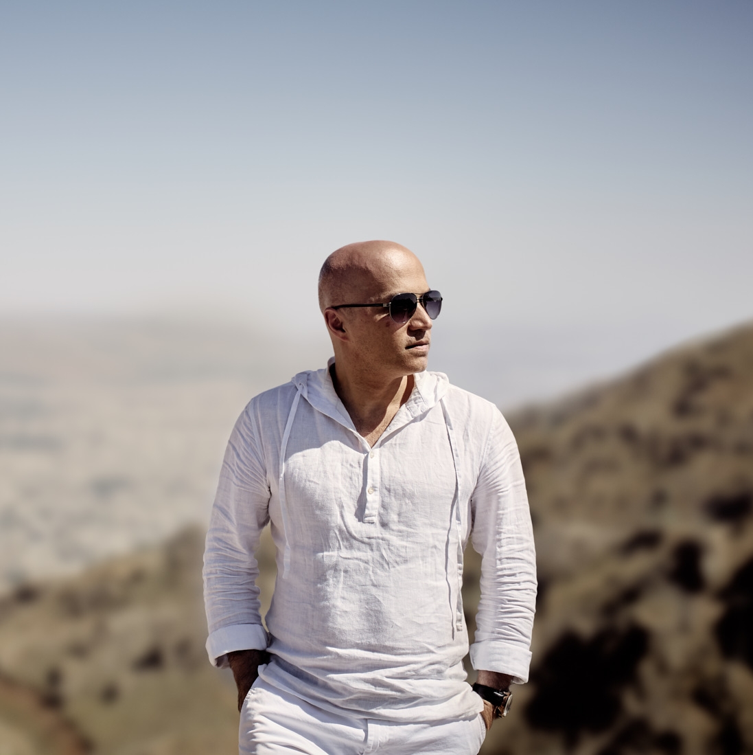 Kamal Mostofi, director of Home Brunch LTD